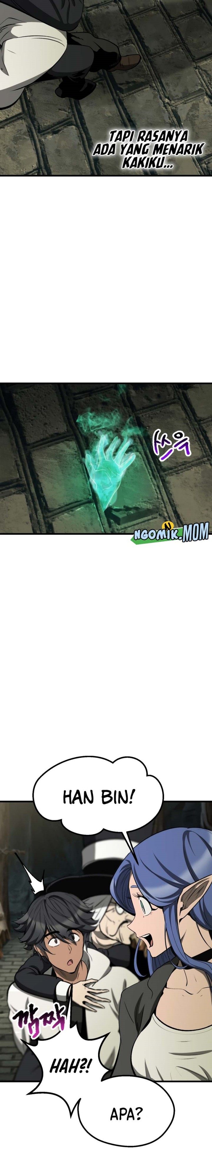 Otherworldly Sword King’s Survival Records chapter 217